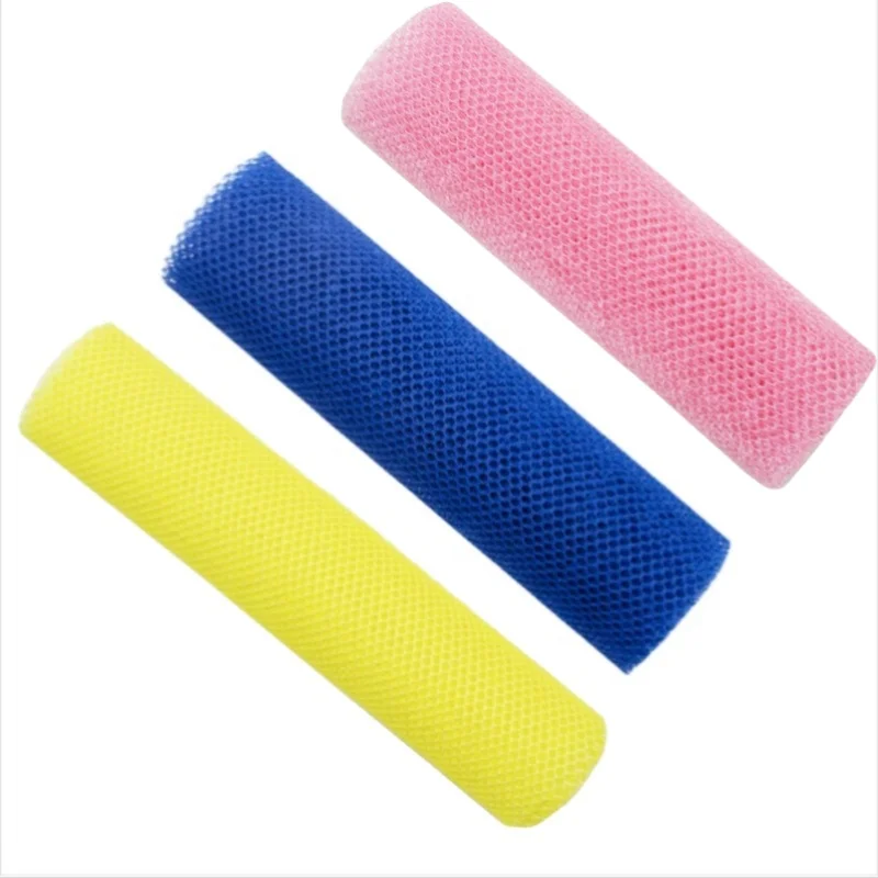 1/3pcs African Net Bath Sponge – Double-Sided Exfoliating Washcloth & Loofah Towel for Smooth, Healthy Skin - Image 10