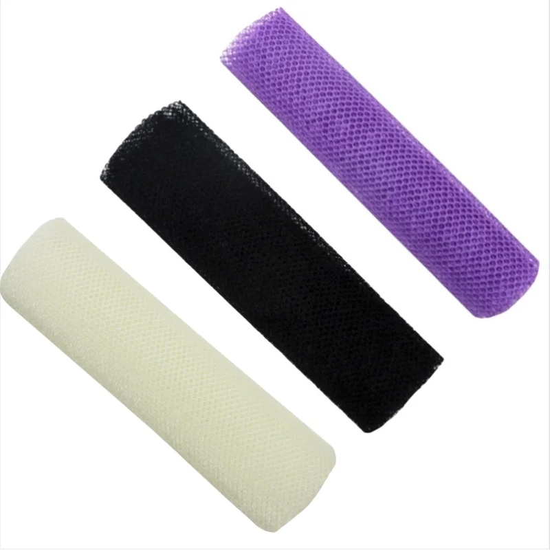 1/3pcs African Net Bath Sponge – Double-Sided Exfoliating Washcloth & Loofah Towel for Smooth, Healthy Skin - Image 12