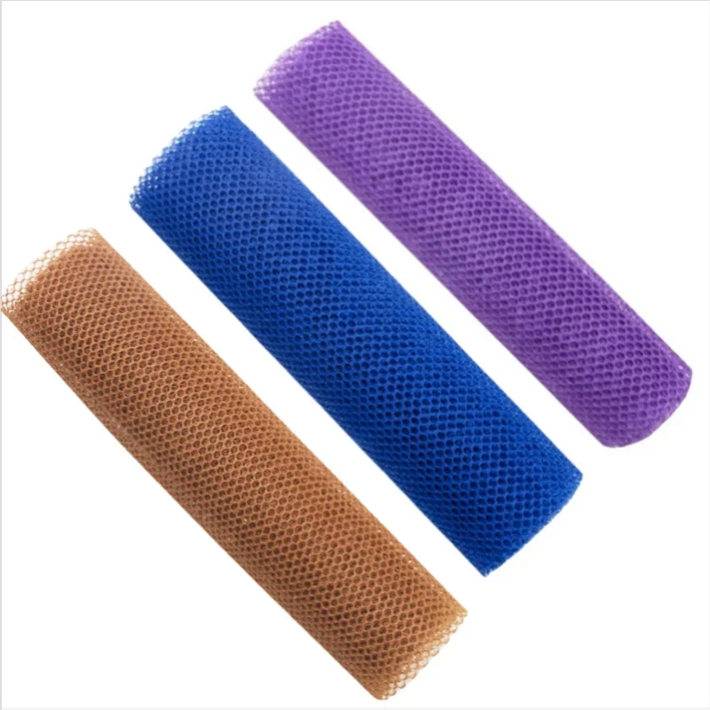 1/3pcs African Net Bath Sponge – Double-Sided Exfoliating Washcloth & Loofah Towel for Smooth, Healthy Skin - Image 9