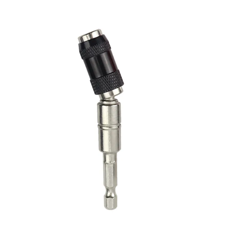 1/4-inch Hex Magnetic Angle Ring Screwdriver Bit Extension - Image 11