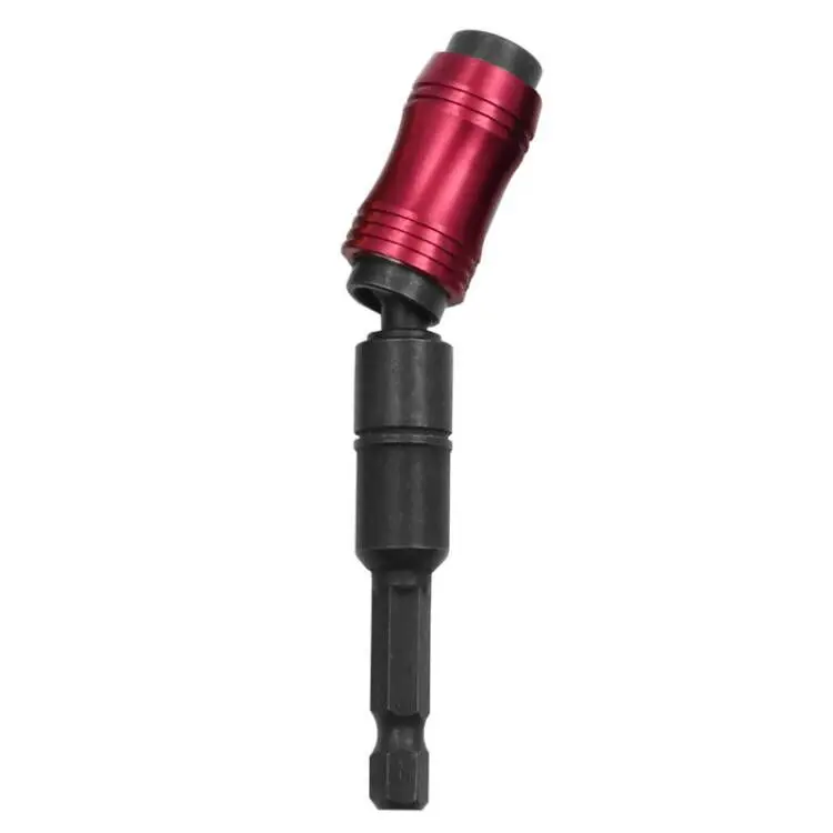 1/4-inch Hex Magnetic Angle Ring Screwdriver Bit Extension - Image 7