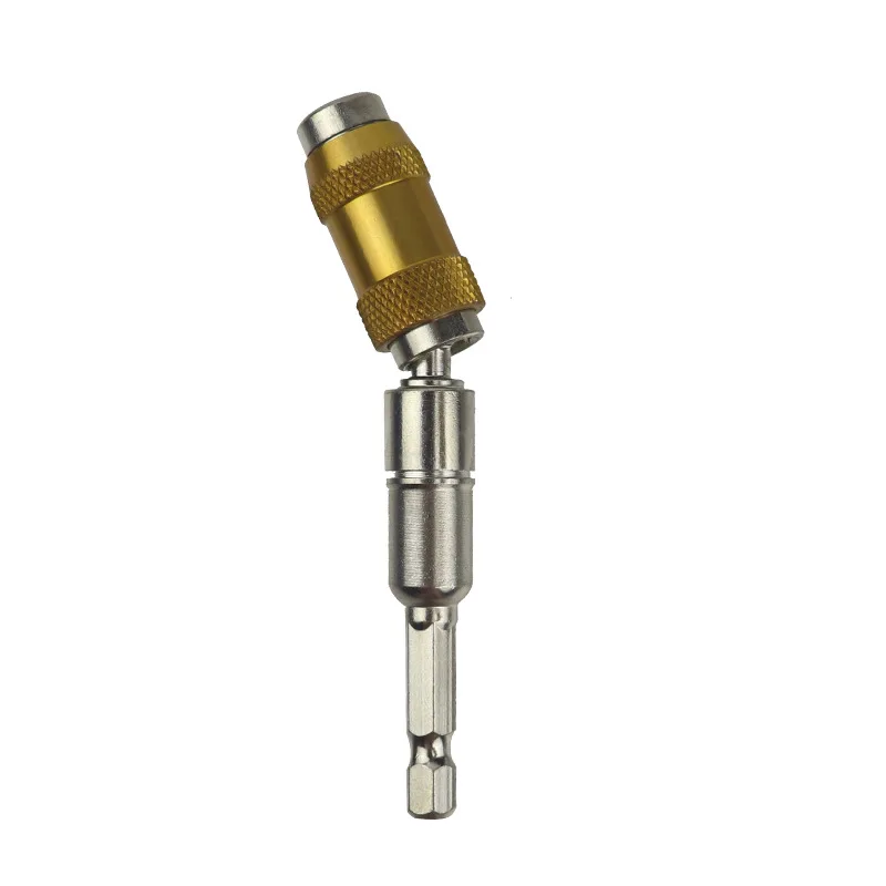1/4-inch Hex Magnetic Angle Ring Screwdriver Bit Extension - Image 8