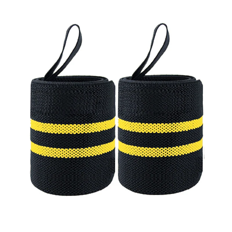 1 Pair of Wrist Wraps - Image 10