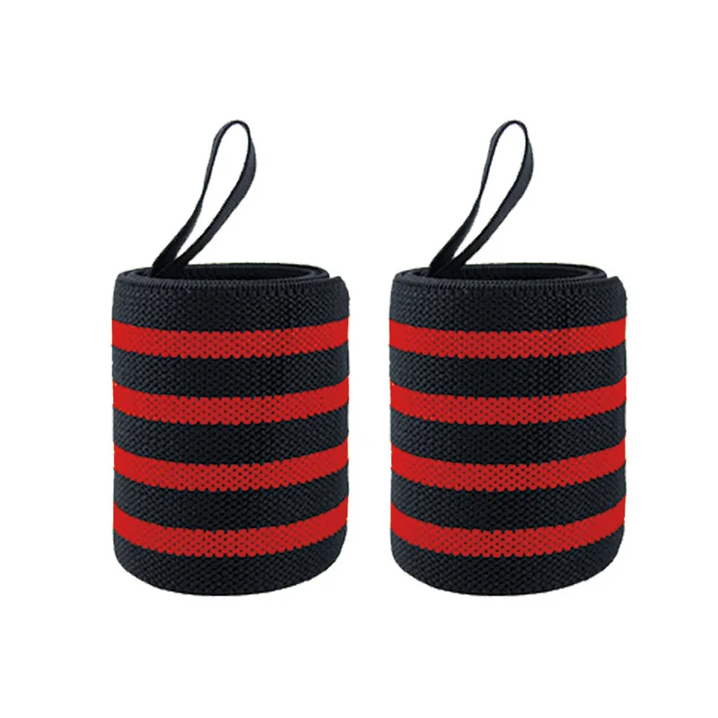 1 Pair of Wrist Wraps - Image 12