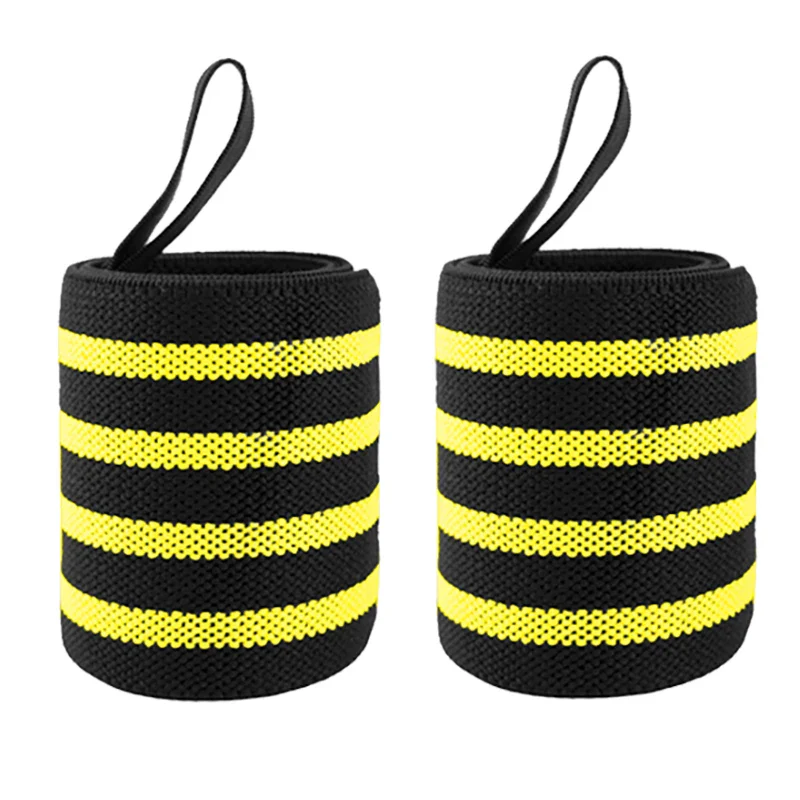 1 Pair of Wrist Wraps - Image 13