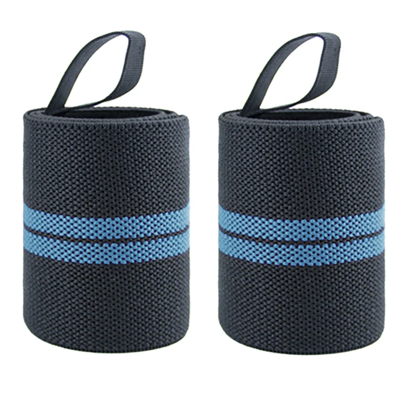 1 Pair of Wrist Wraps - Image 23