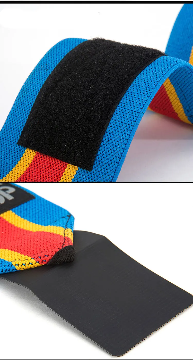 1 Pair of Wrist Wraps - Image 6