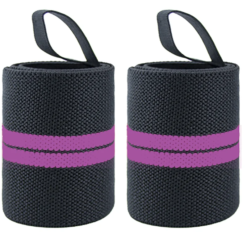 1 Pair of Wrist Wraps - Image 9