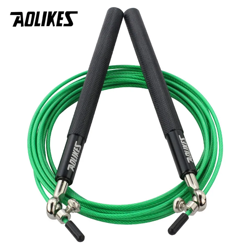 1 Piece CrossFit Speed Jump Rope - Image 4