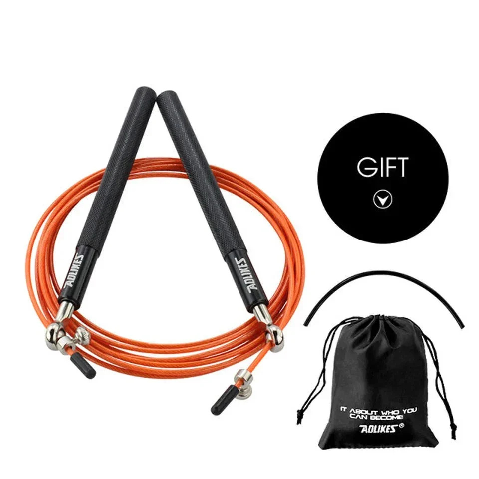 1 Piece CrossFit Speed Jump Rope - Image 7