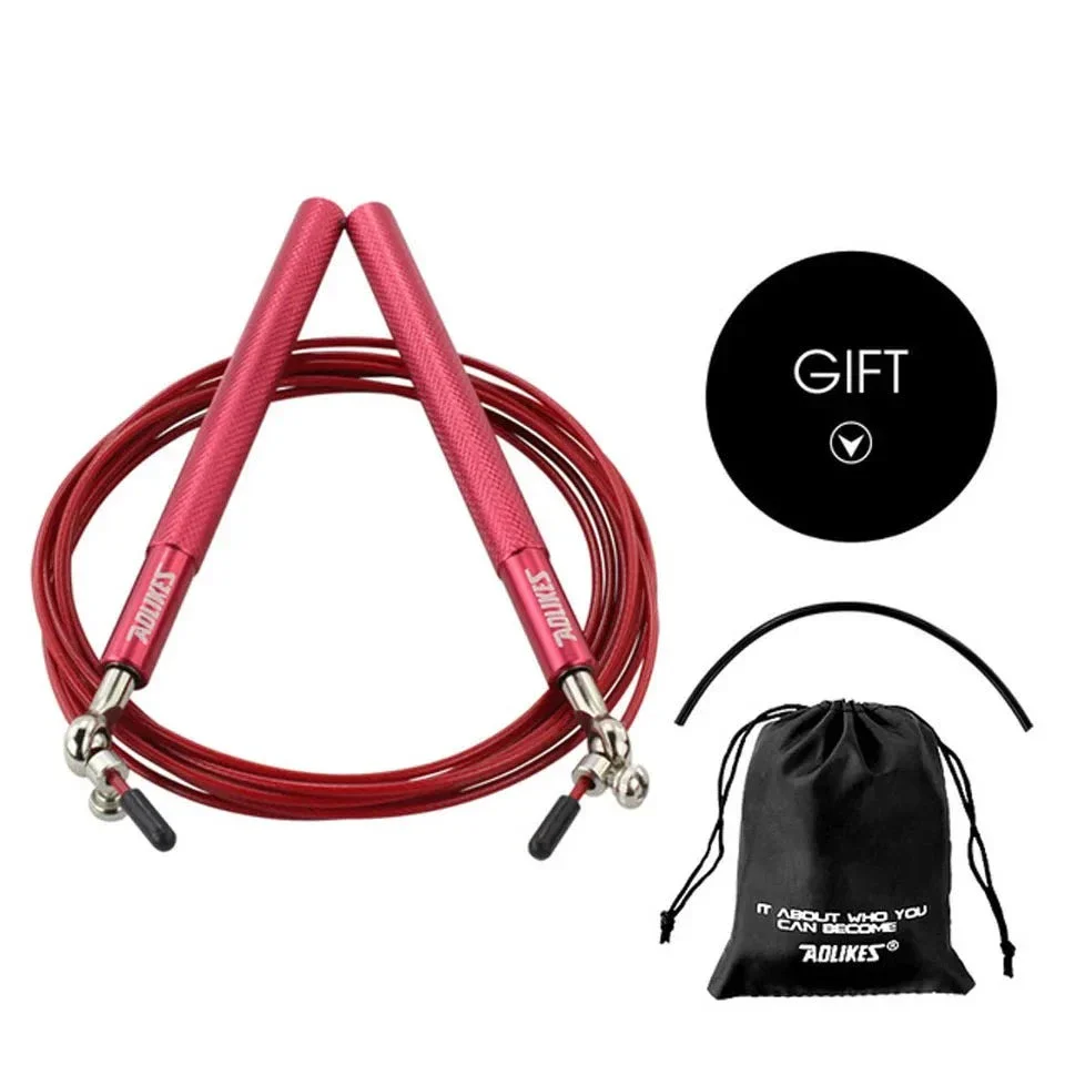 1 Piece CrossFit Speed Jump Rope - Image 9