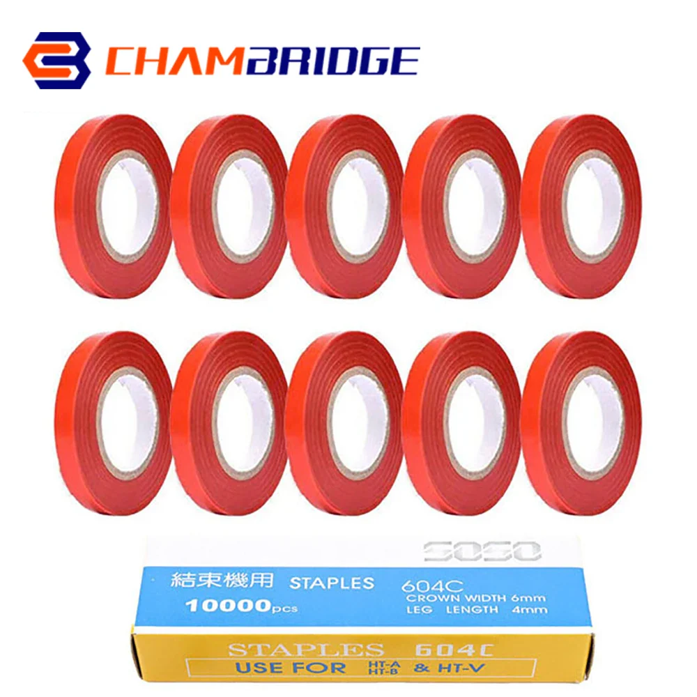 10/20Pcs Plant Branch Tie Tape - Image 14