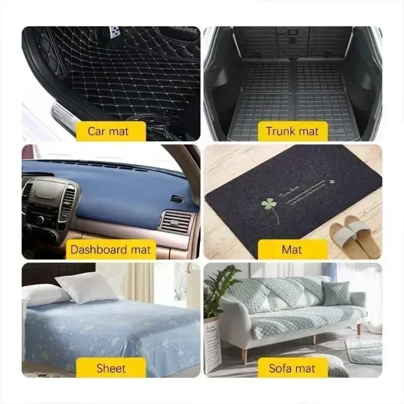 100/2pc New Carpet Fixing Stickers - Image 5