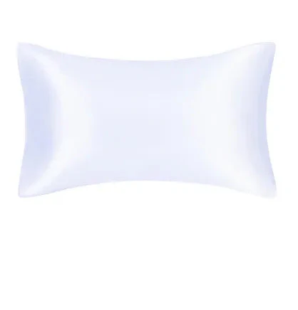 Pure Mulberry Satin Silk Pillowcase - Image 12