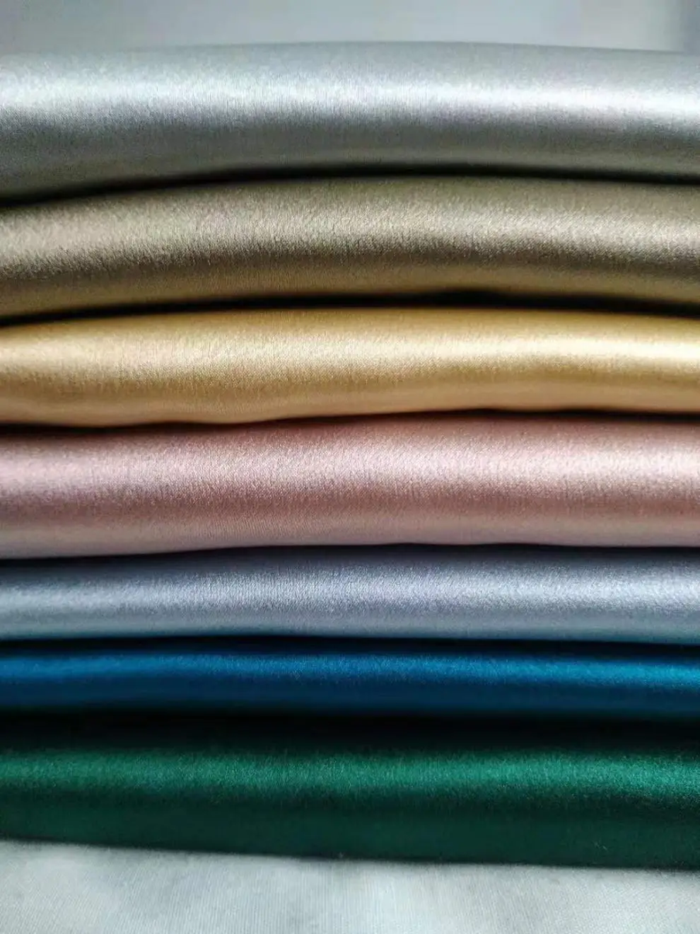 Pure Mulberry Satin Silk Pillowcase - Image 5