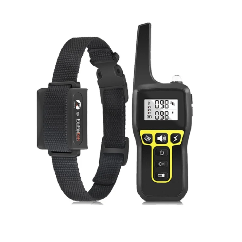 1000M Remote Dog Training Collar with Rechargeable Waterproof collar - Image 2