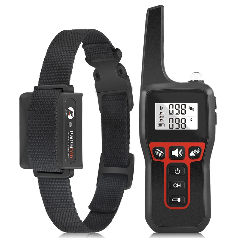 1000M Remote Dog Training Collar with Rechargeable Waterproof collar - Image 8