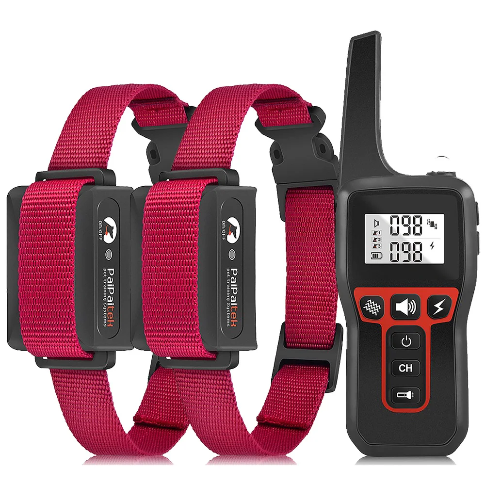 1000m Remote Electronic Dog Collar - Image 10