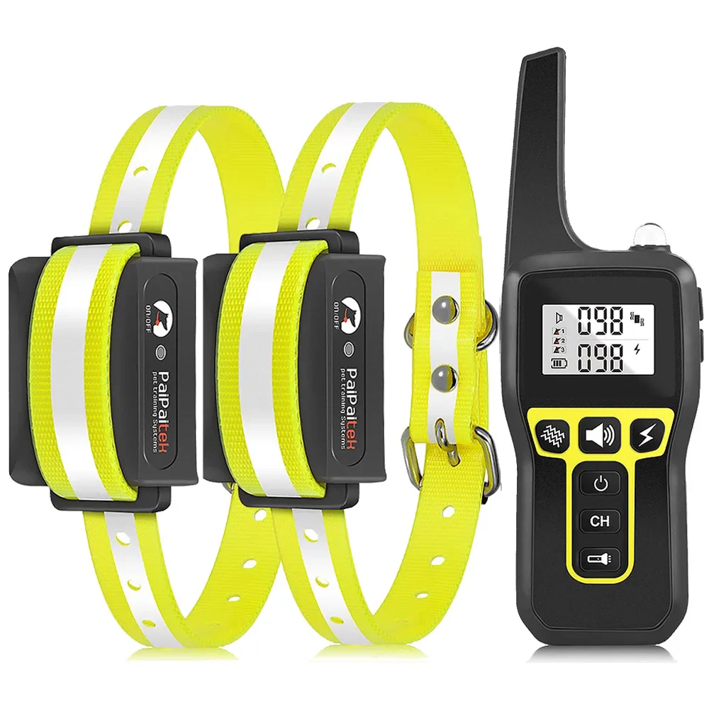 1000m Remote Electronic Dog Collar - Image 11