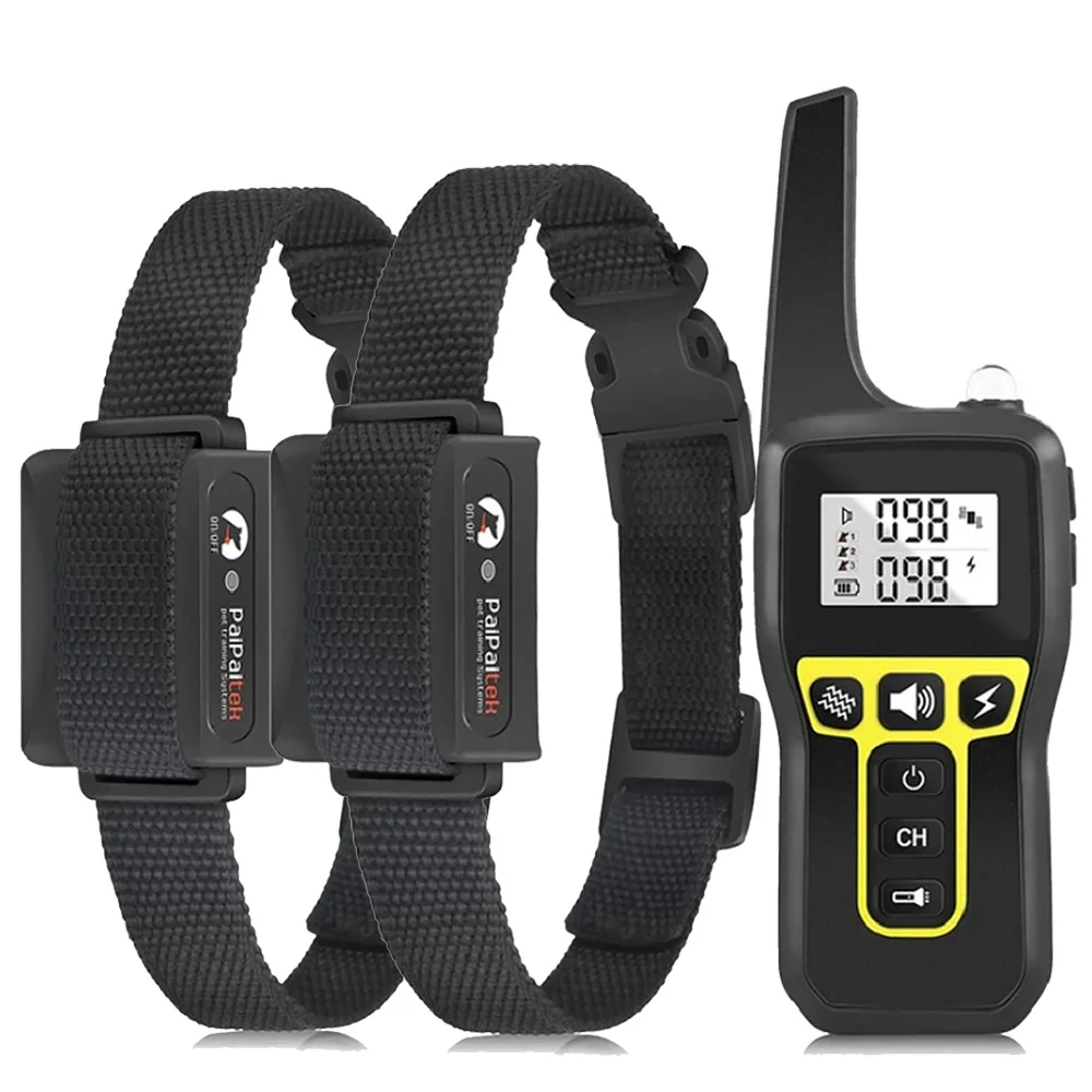 1000m Remote Electronic Dog Collar - Image 12