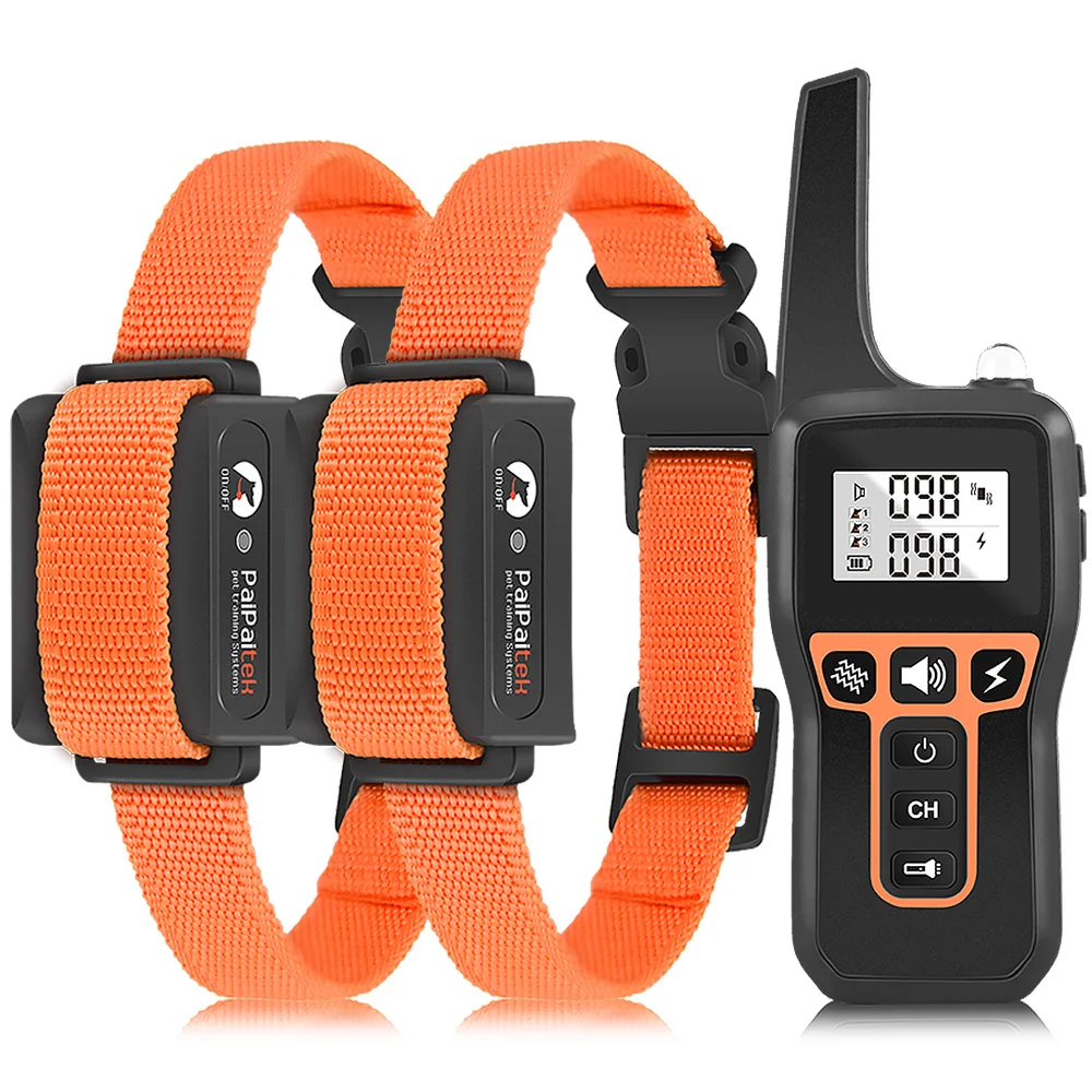 1000m Remote Electronic Dog Collar - Image 7