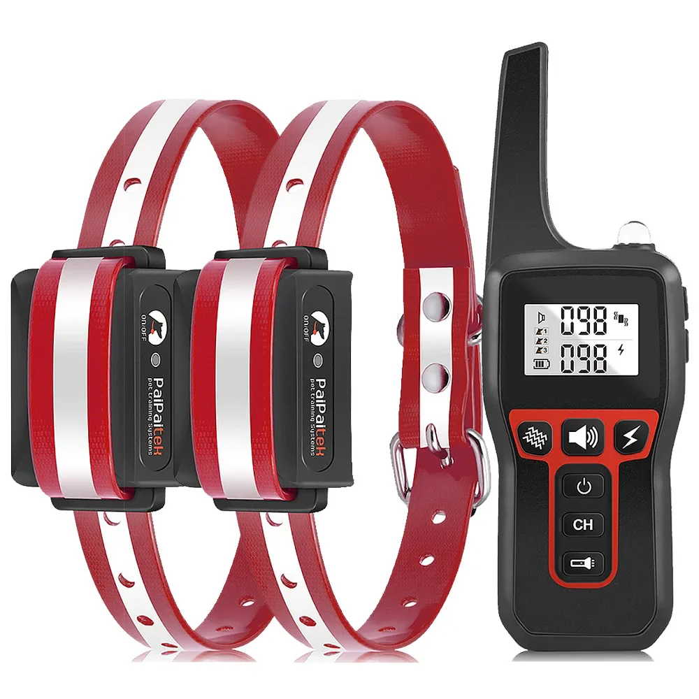 1000m Remote Electronic Dog Collar - Image 8