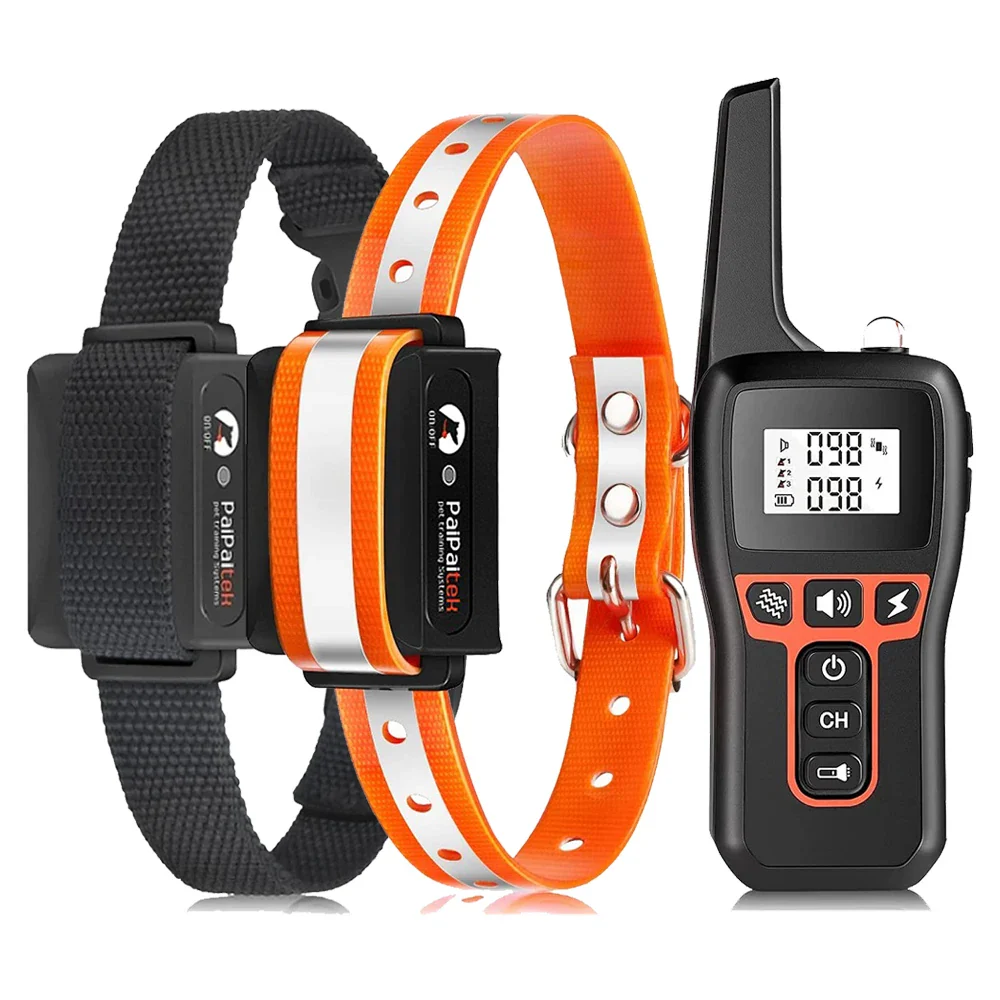 1000m Remote Electronic Dog Collar - Image 9