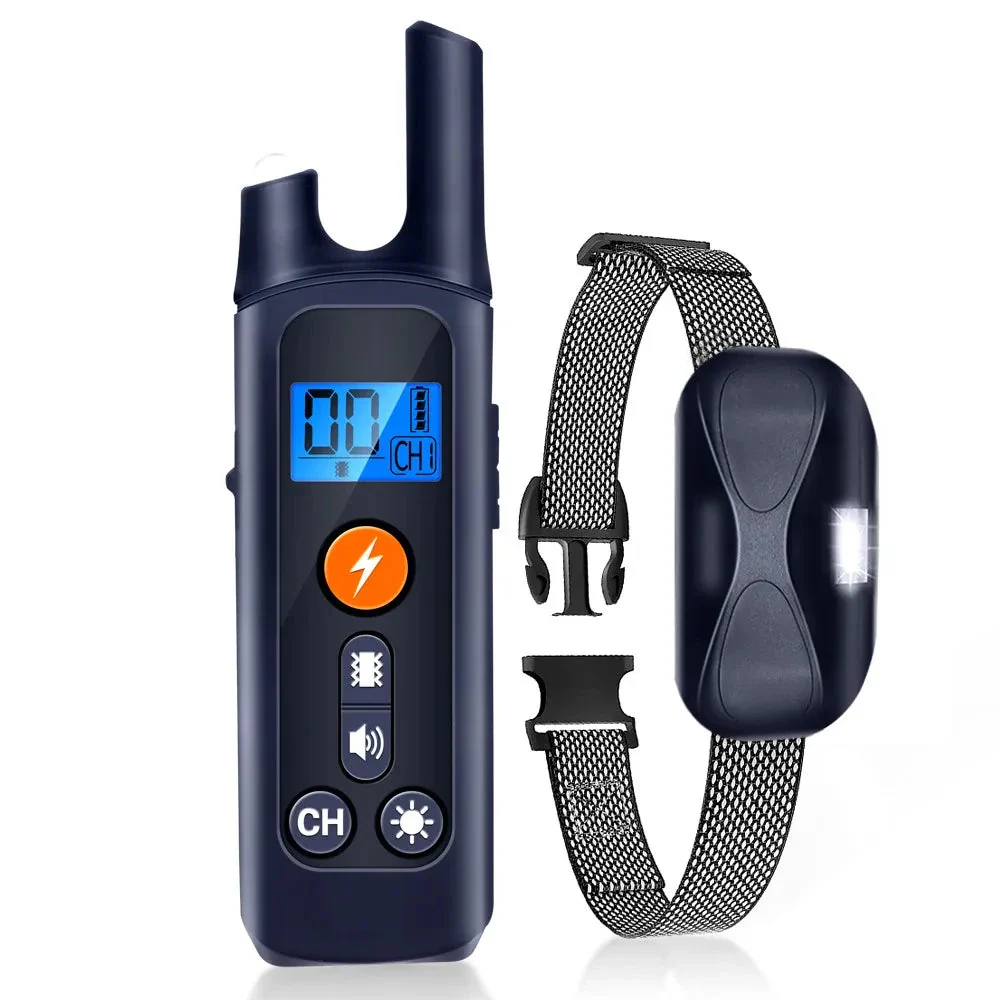 1000m Waterproof Dog Training Collar - Image 7