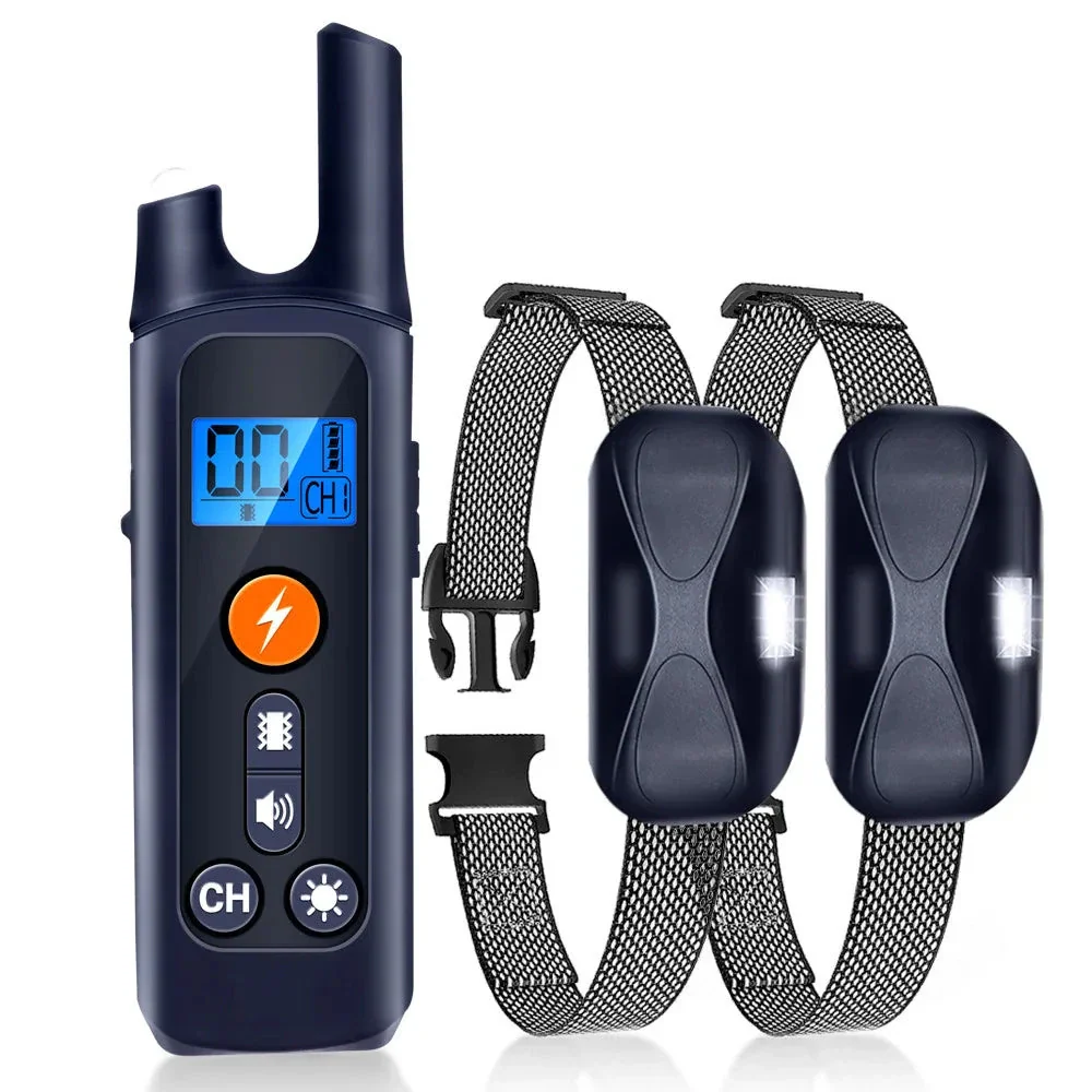1000m Waterproof Dog Training Collar - Image 8