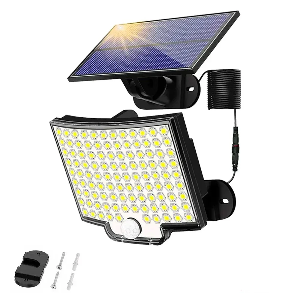 106 LED Solar Outdoor Light - Image 8