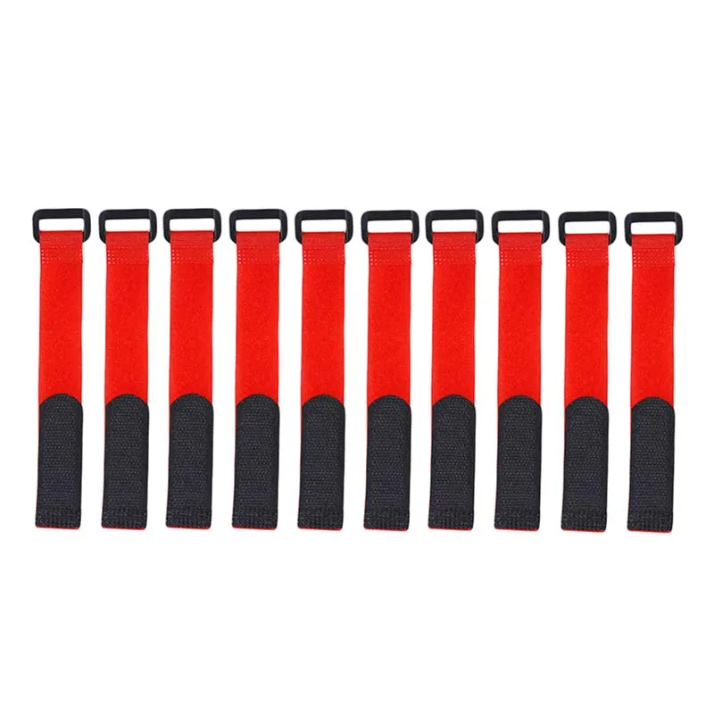 10pcs/set Reusable Fishing Rod Tie - Image 4