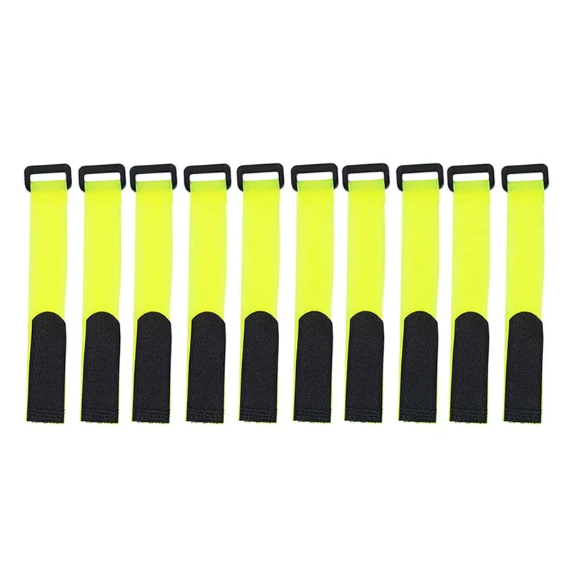 10pcs/set Reusable Fishing Rod Tie - Image 5
