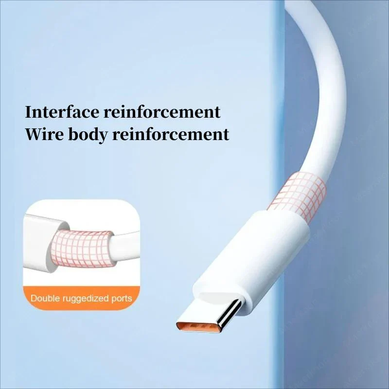 120W 10A USB-C Type-C Fast Charging Cable - Image 7