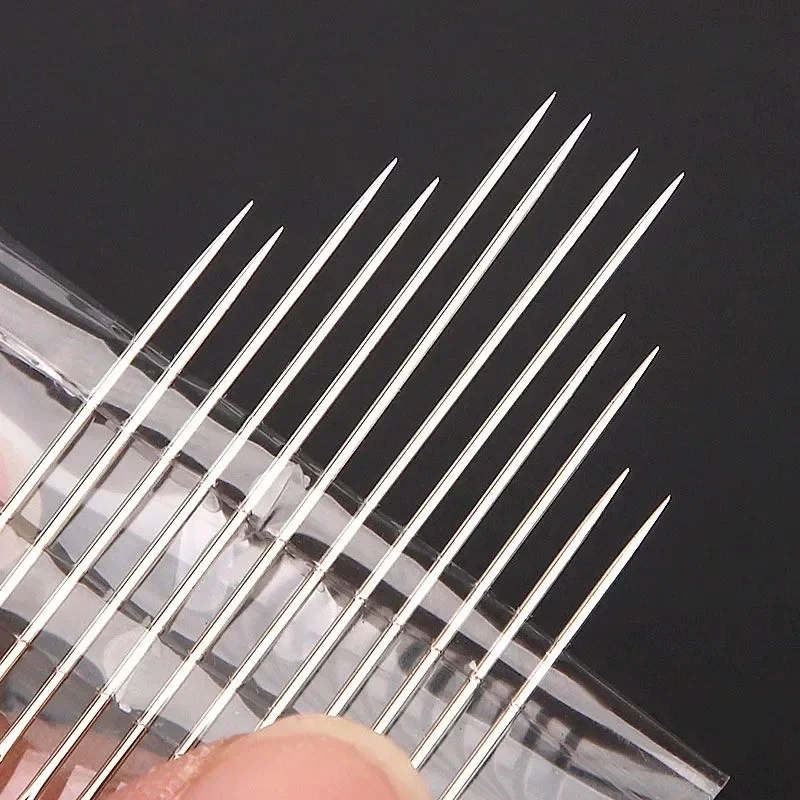 12Pcs Side Hole Blind Sewing Needles - Image 6