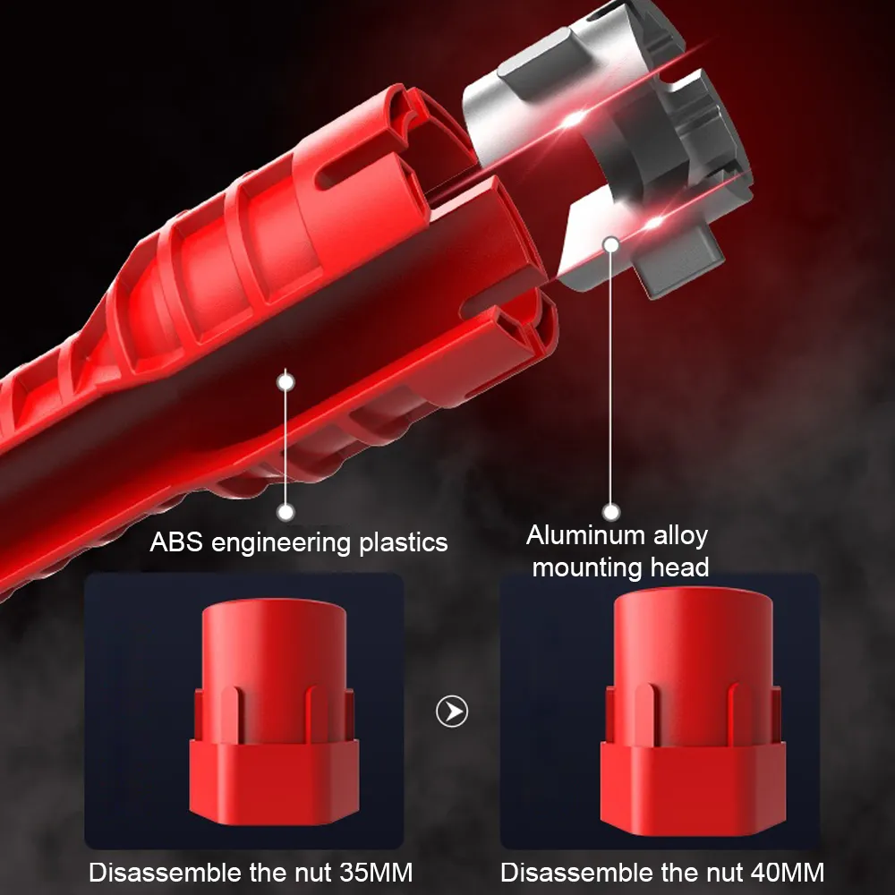 14-in-1 Plumbing Repair Tool - Image 2