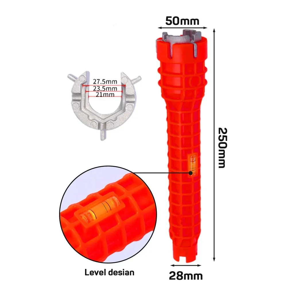 14-in-1 Plumbing Repair Tool - Image 7