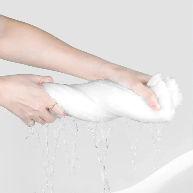 14-Pack Portable Compressed Face Towels - Image 3