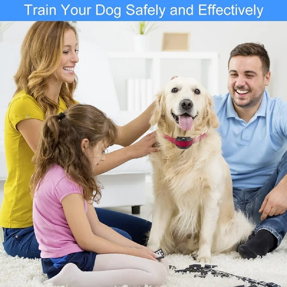 1600Ft Dog Training Collar with Remote - Image 6