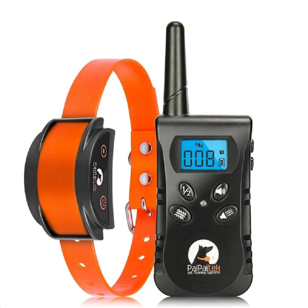 1600Ft Dog Training Collar with Remote - Image 7