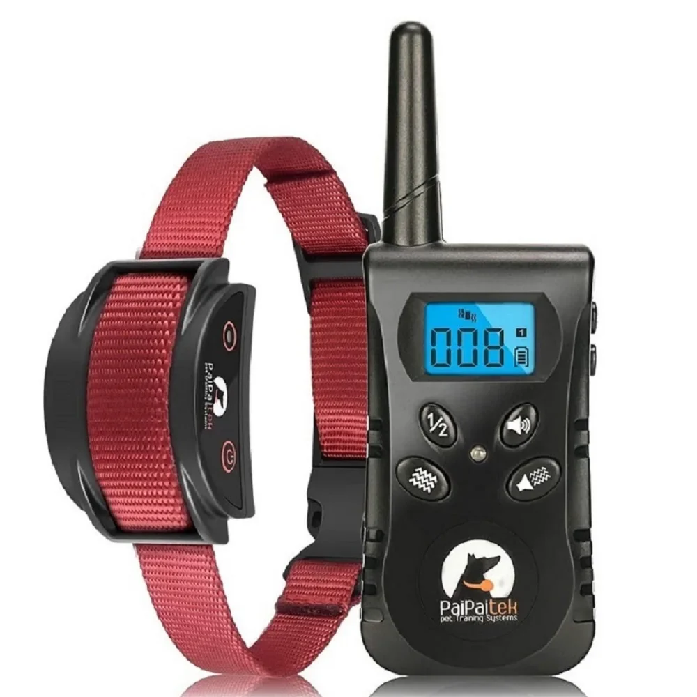 1600Ft Dog Training Collar with Remote - Image 8