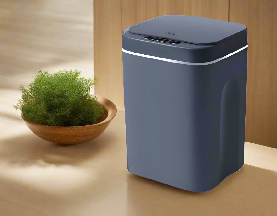 16L Electric Touchless Smart Bin - Image 8