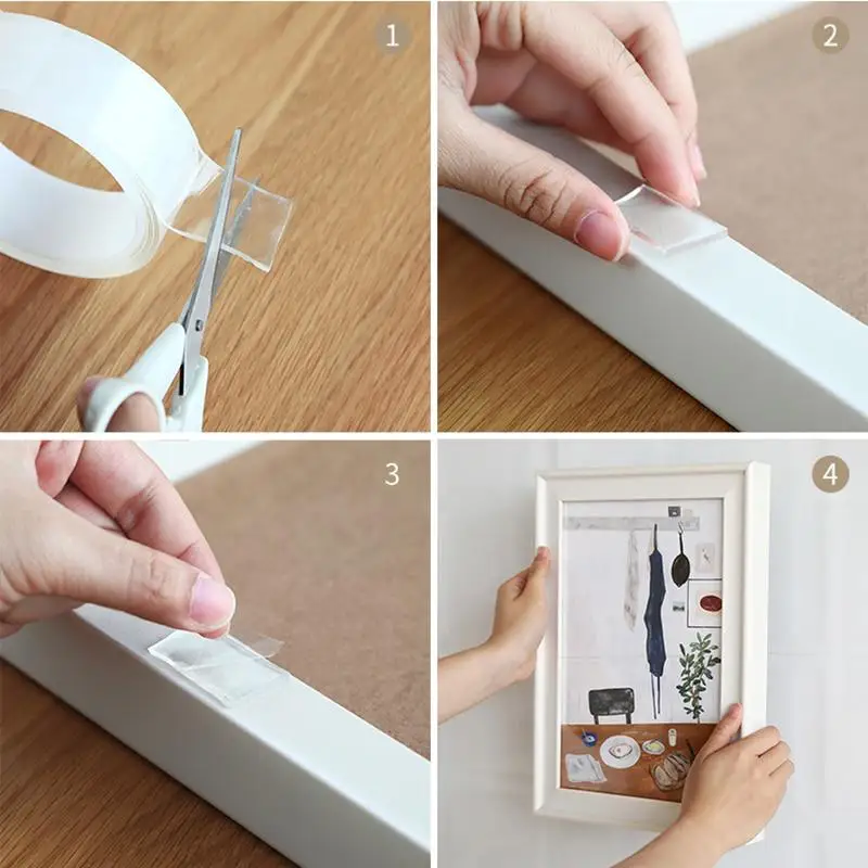 1M/2M/3M/5M Nano Tape - Image 4