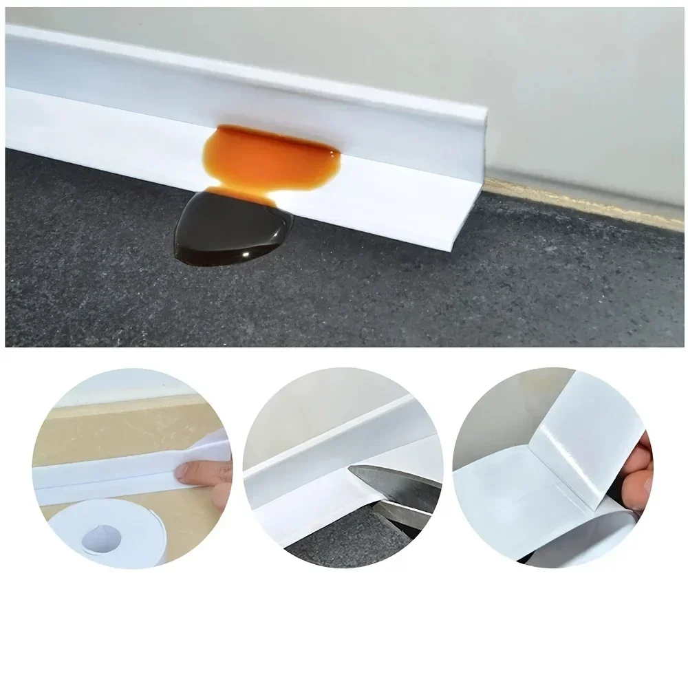 1m/3.2m PVC Waterproof Sealing Tape - Image 3