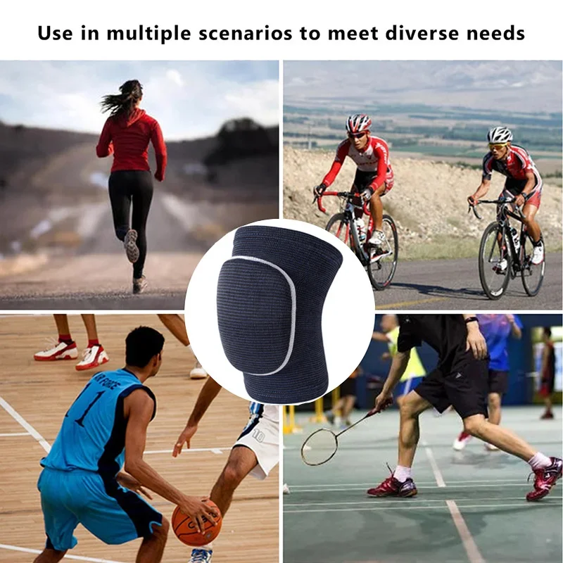 1PC High Elastic Knee Pads - Image 4