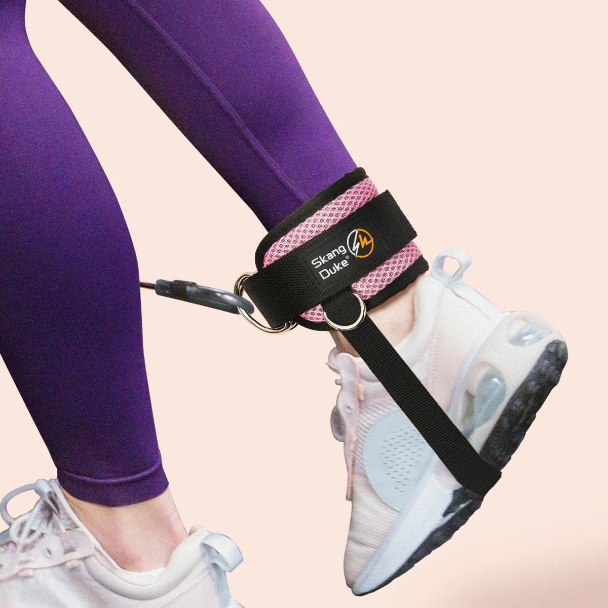 1PC Padded Ankle Straps - Image 6
