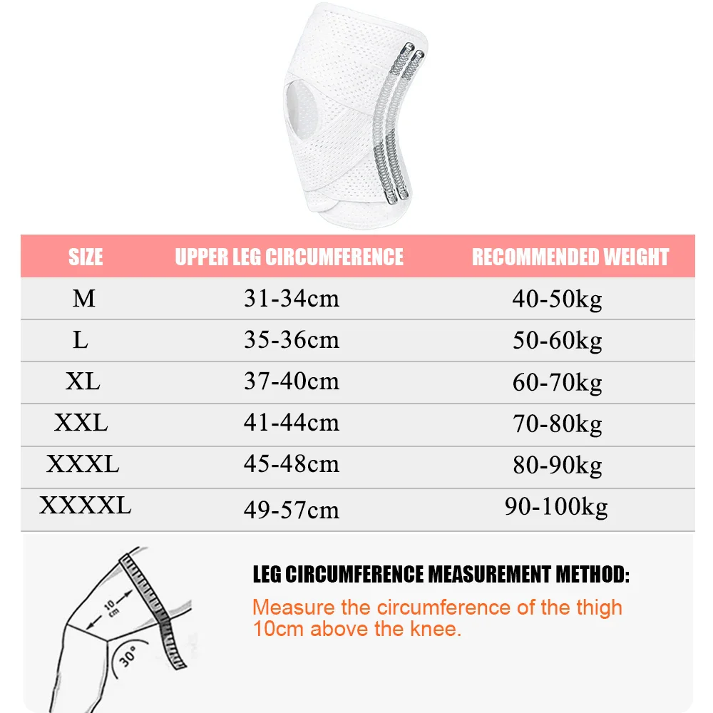 1PC Sports Kneepad - Image 6
