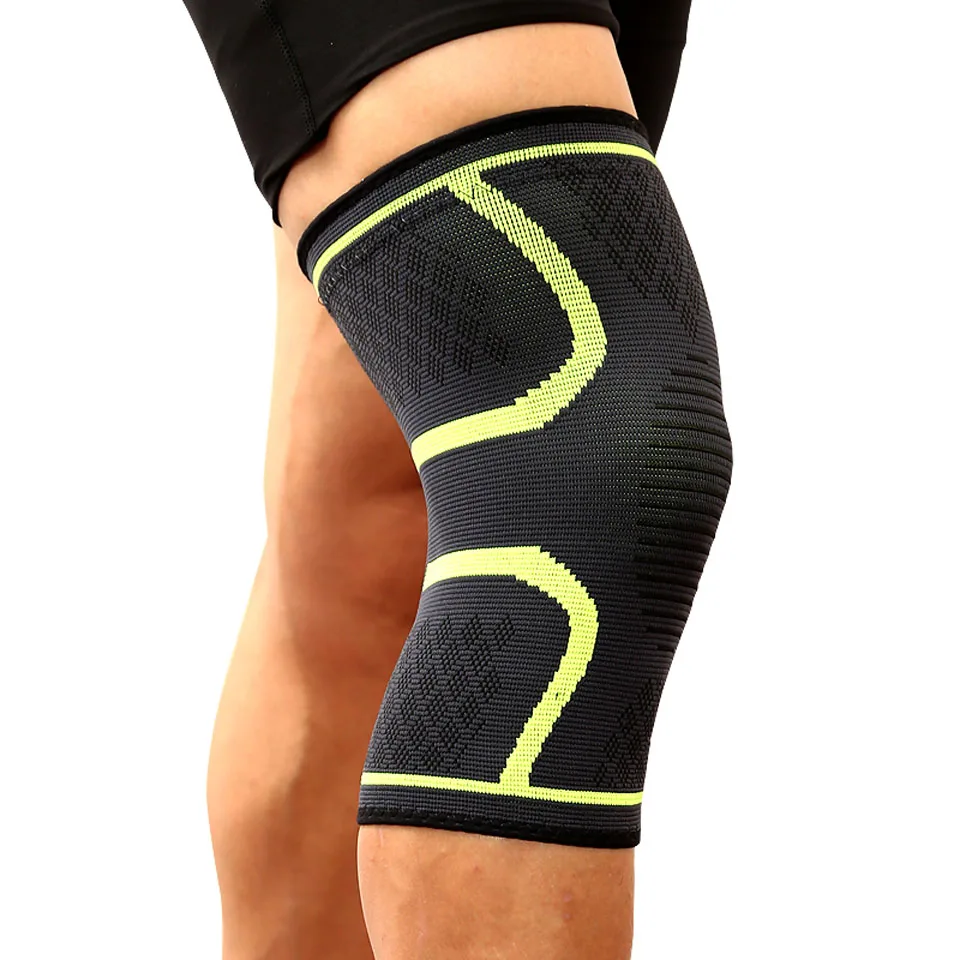 1PCS Fitness Running Cycling Knee Support - Image 10