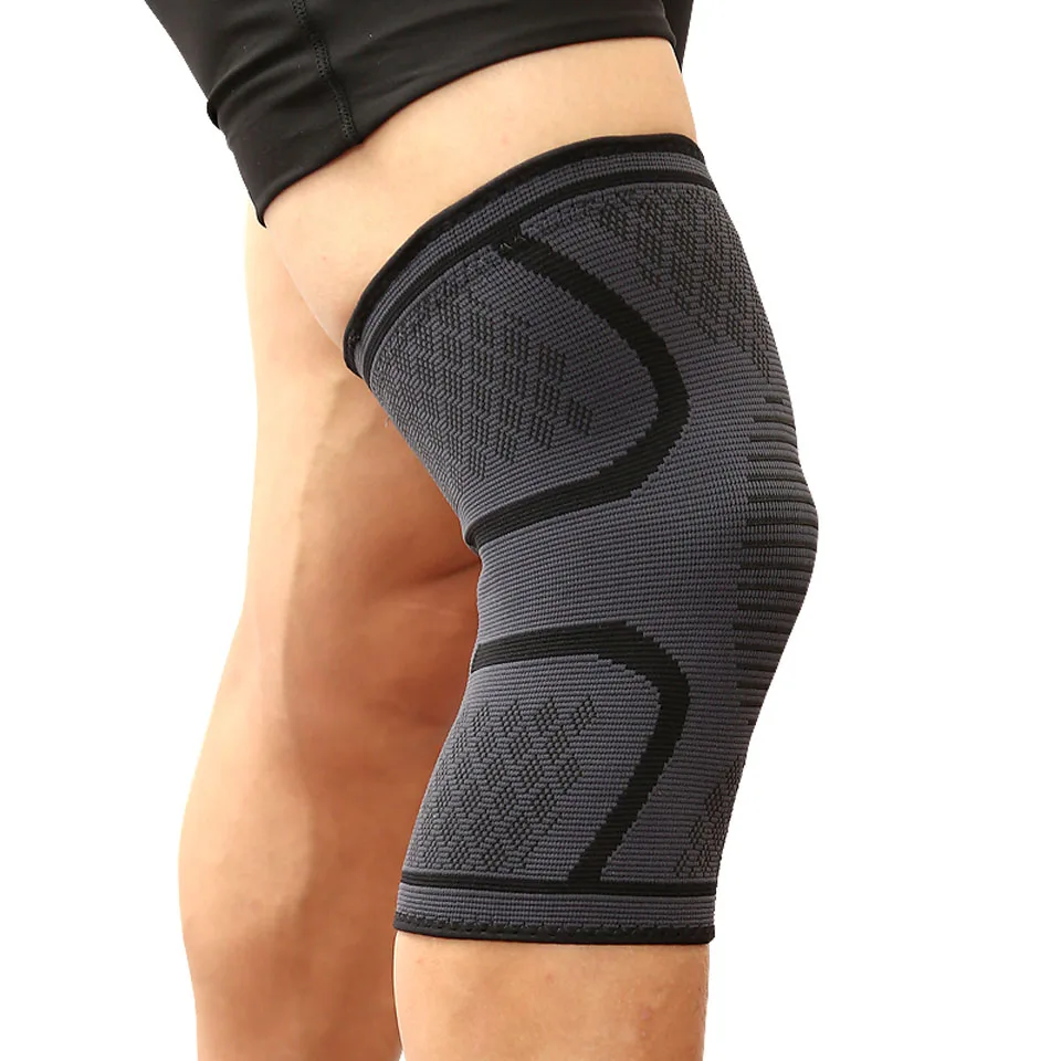 1PCS Fitness Running Cycling Knee Support - Image 12