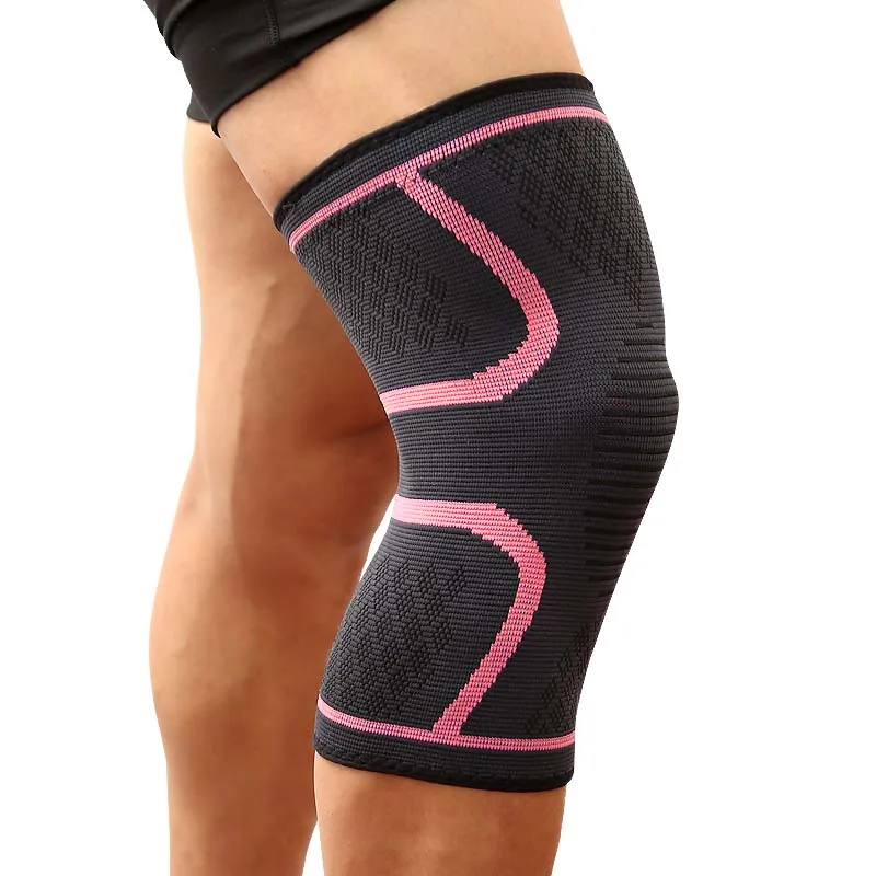 1PCS Fitness Running Cycling Knee Support - Image 13