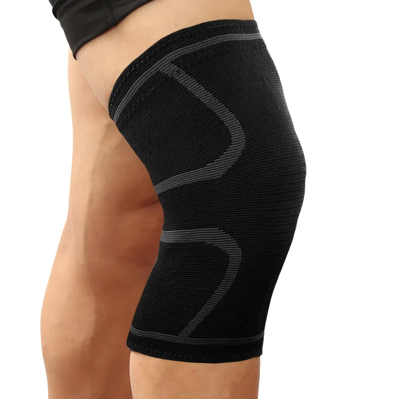 1PCS Fitness Running Cycling Knee Support - Image 7
